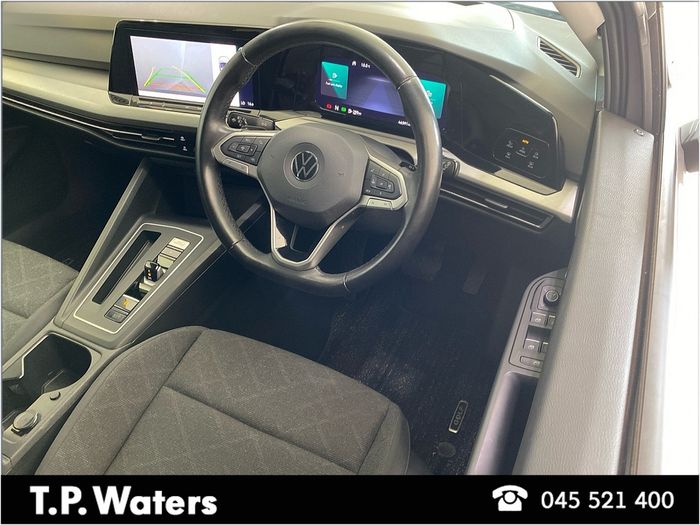 Volkswagen Golf 2021