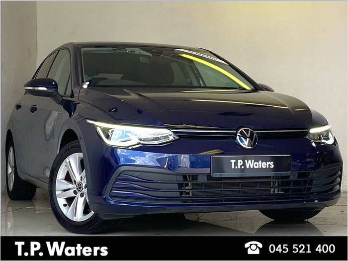 Volkswagen Golf 2021