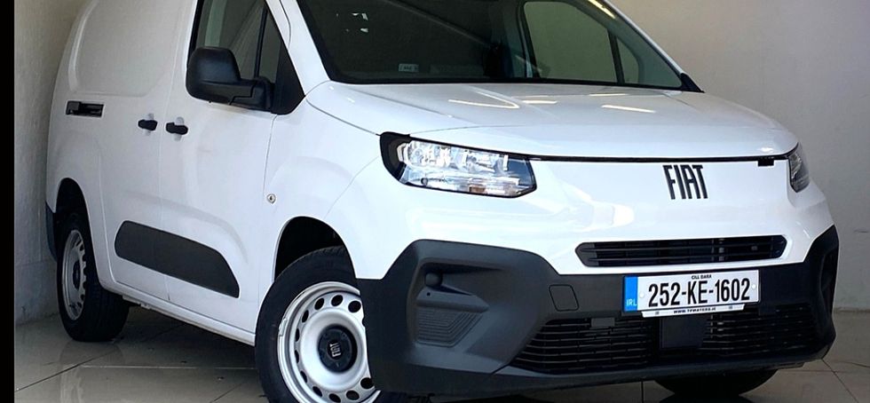 Fiat Doblo 2025