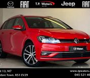 Volkswagen Golf 2020