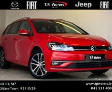 Volkswagen Golf 2020