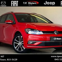 Volkswagen Golf 2020