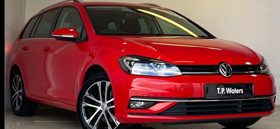 Volkswagen Golf 2020