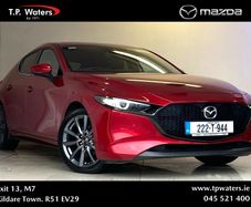 Mazda 3 2022