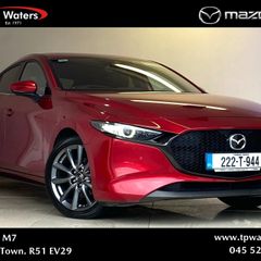 Mazda 3 2022