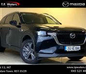 Mazda CX-80 2025