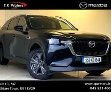 Mazda CX-80 2025