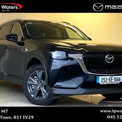 Mazda CX-80 2025