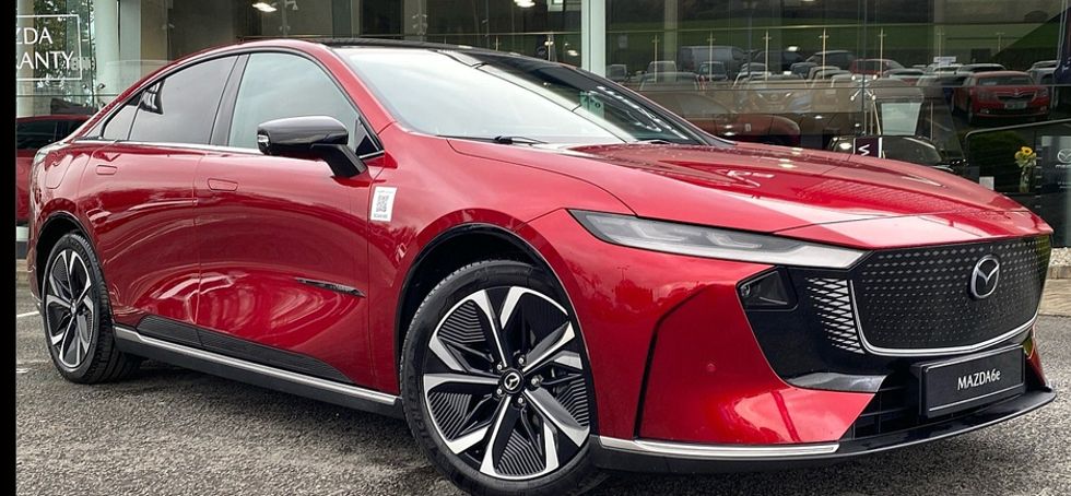 Mazda 6 2026