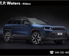 Jeep Compass 2026