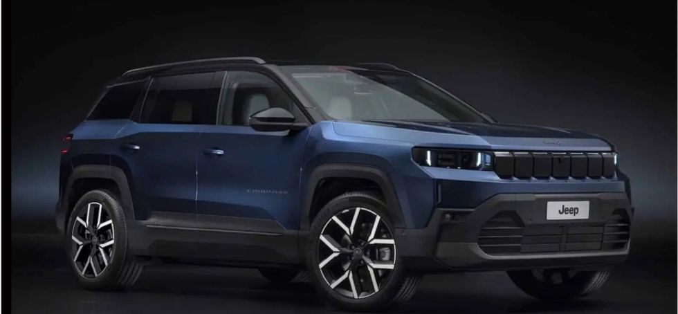 Jeep Compass 2026