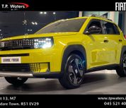 Fiat Panda 2026