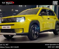 Fiat Panda 2026