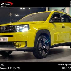 Fiat Panda 2026