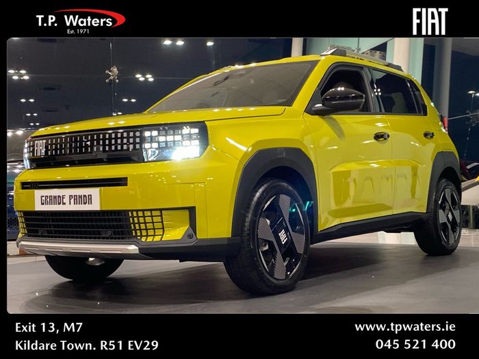 Fiat Panda 2026