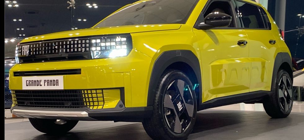 Fiat Panda 2026