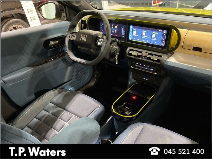 Fiat Panda 2026