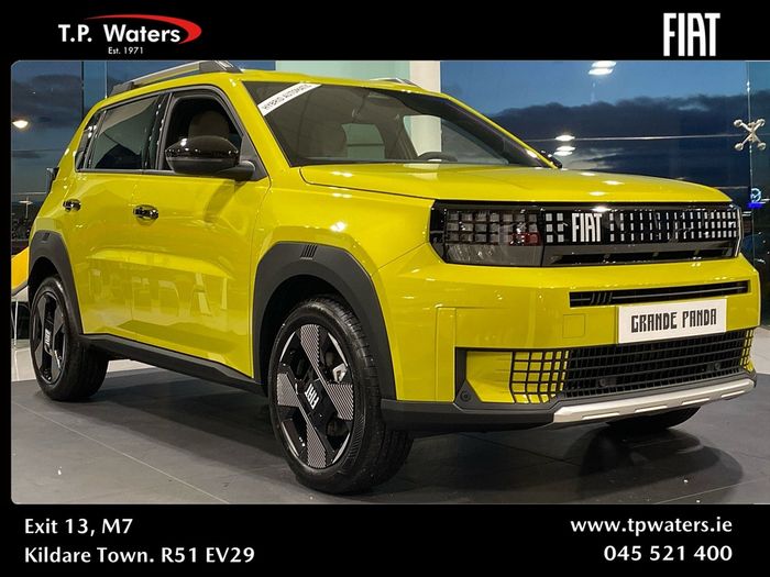Fiat Panda 2026