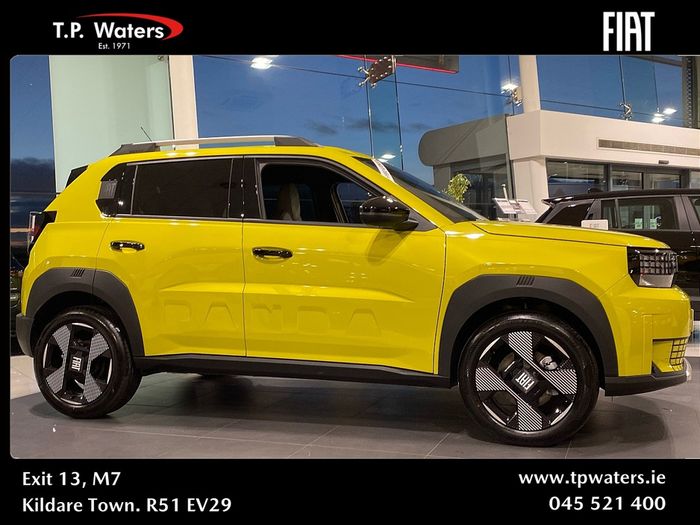 Fiat Panda 2026