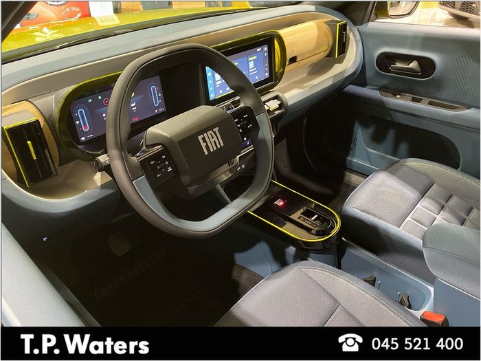Fiat Panda 2026