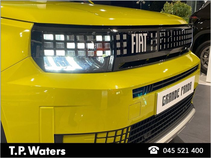 Fiat Panda 2026