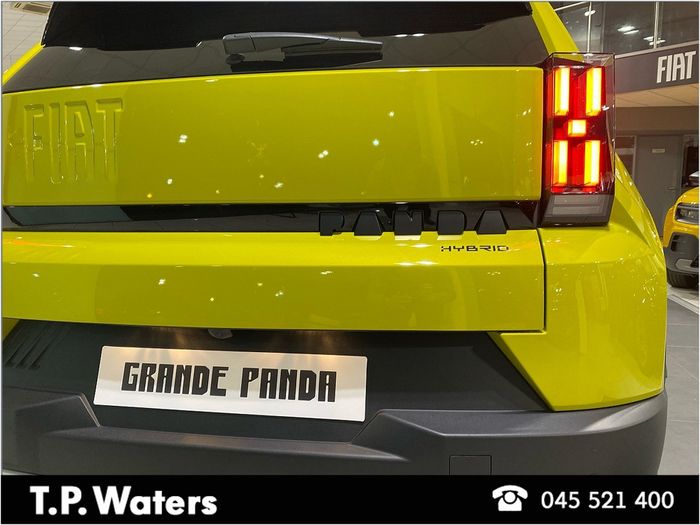 Fiat Panda 2026