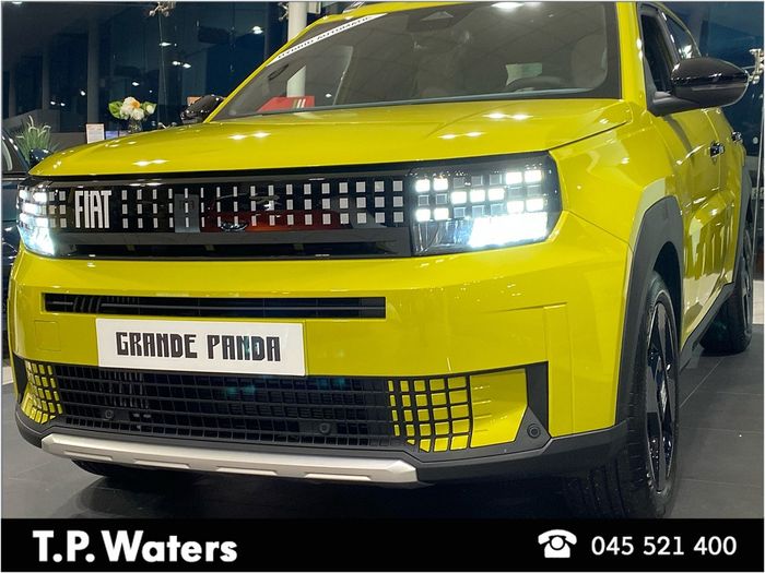 Fiat Panda 2026