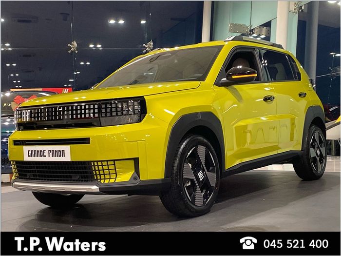 Fiat Panda 2026