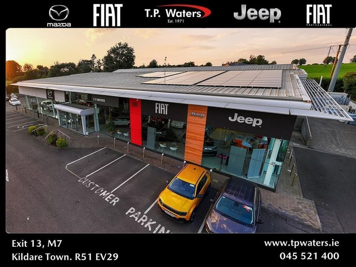 Fiat Panda 2026