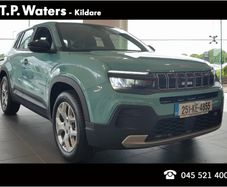 Jeep Avenger 2025