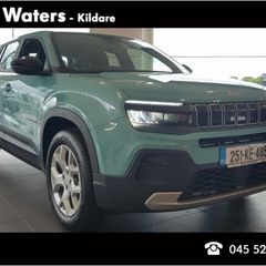 Jeep Avenger 2025