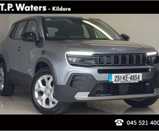 Jeep Avenger 2025