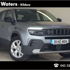 Jeep Avenger 2025