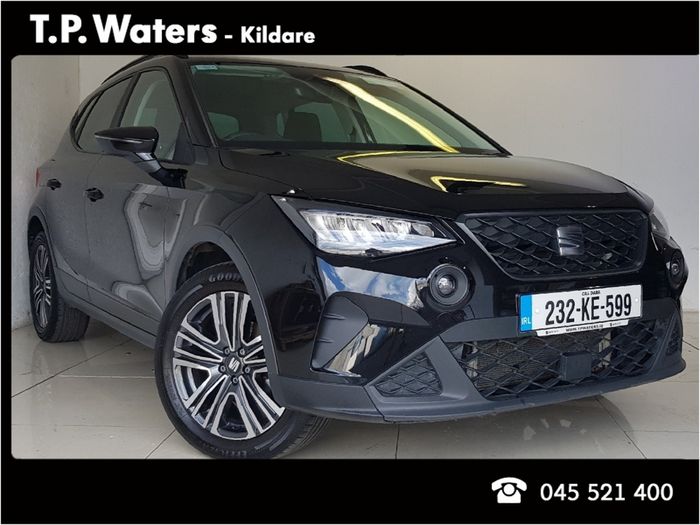 SEAT Arona 2023