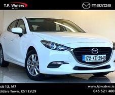 Mazda 3 2017