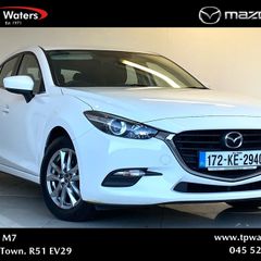 Mazda 3 2017