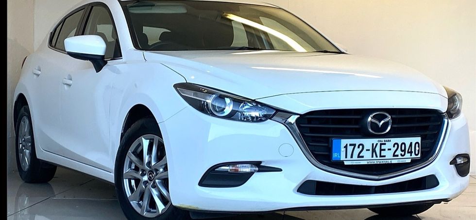 Mazda 3 2017