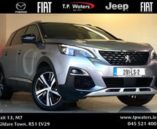 Peugeot 5008 2020