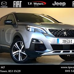Peugeot 5008 2020