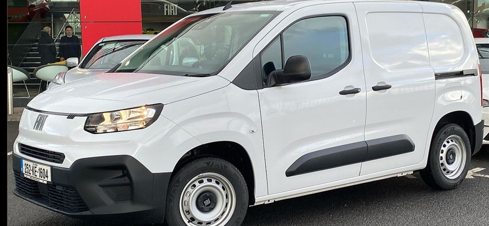 Fiat Doblo 2025