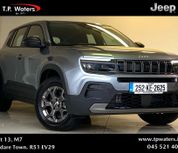 Jeep Avenger 2025