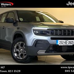 Jeep Avenger 2025