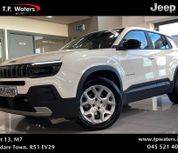 Jeep Avenger 2025