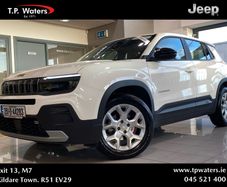 Jeep Avenger 2025