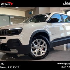 Jeep Avenger 2025