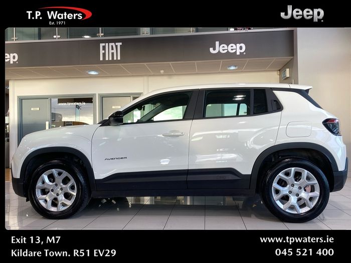 Jeep Avenger 2025