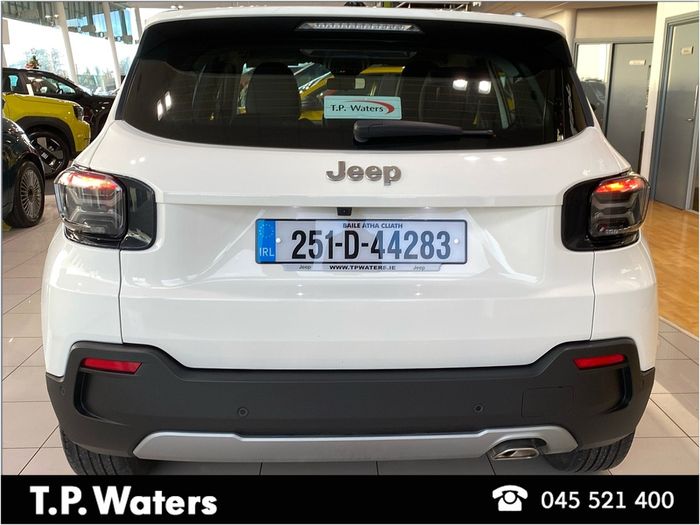 Jeep Avenger 2025