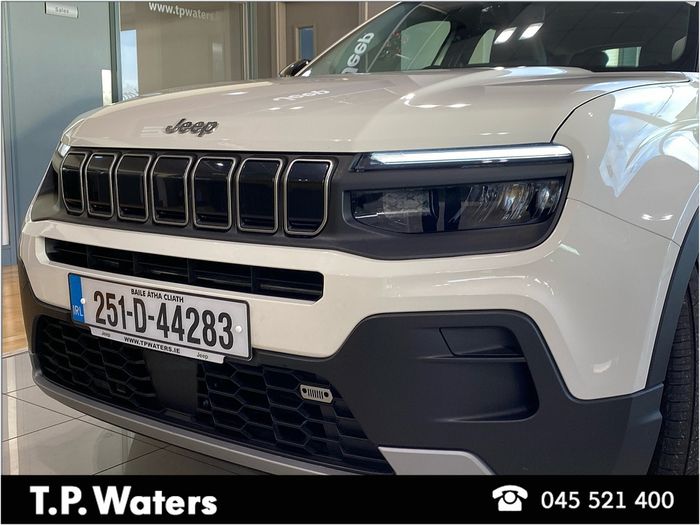Jeep Avenger 2025