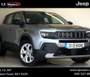 Jeep Avenger 2025
