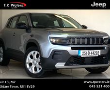 Jeep Avenger 2025